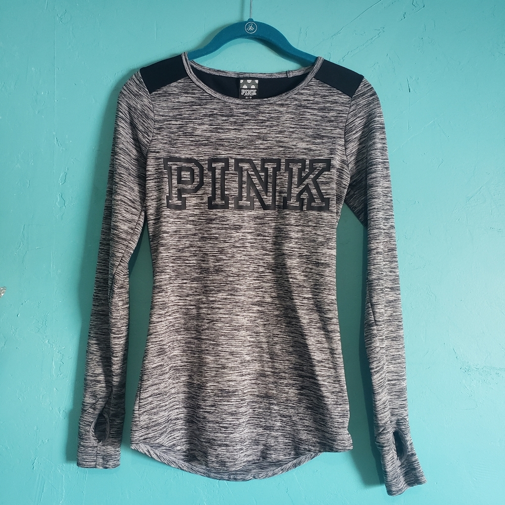 Pink long sleeve